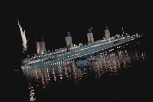Shadows of a Titanic Tragedy – Jehovah's Watchman