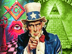 Masonic conspiracy to subvert America