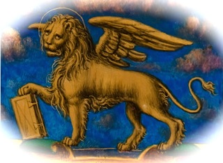 okrídlený lev, ikona britskej ríše