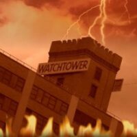 Crash of the Watchtower