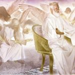 Who are the 24 elders in Revelation?