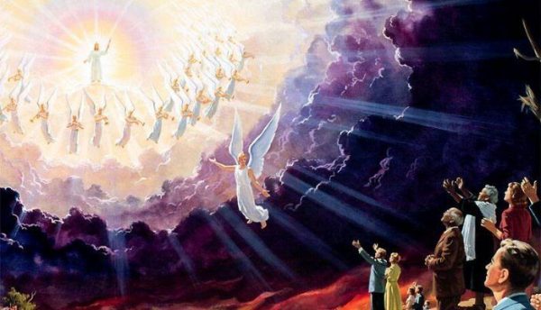 The First Resurrection on the Last Day – Jehovah's Watchman