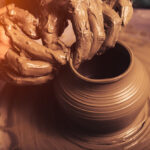 Should the Potter be regarded the same as the clay?