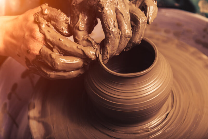 Should the Potter be regarded the same as the clay? Jehovah's Watchman