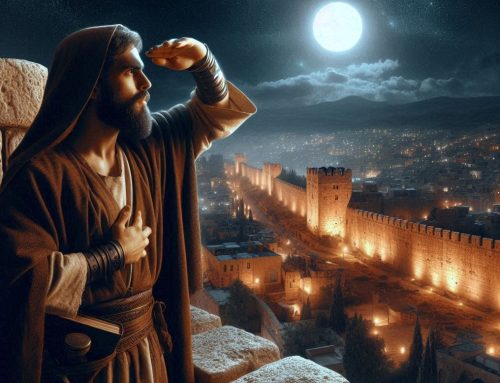 How long, O Jehovah?