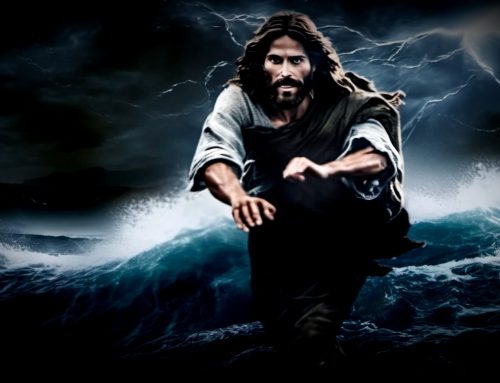 When the Son of man is to be revealed