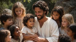 Look, I and the children whom Jehovah has given me