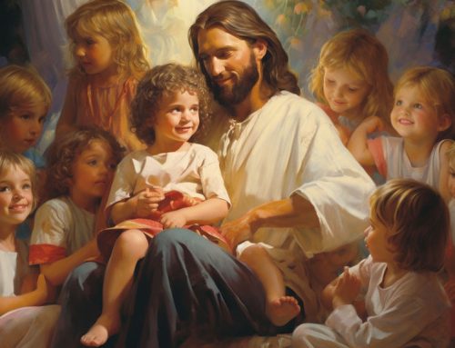 Look, I and the children whom Jehovah has given me