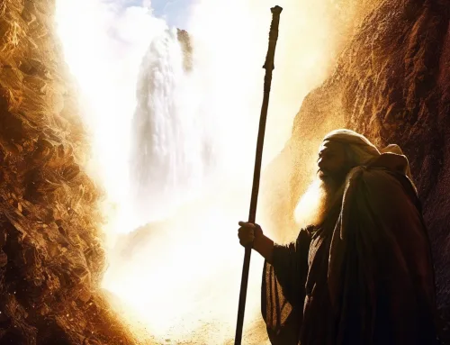 Learning from Jesus’ Final 40 Days on Earth