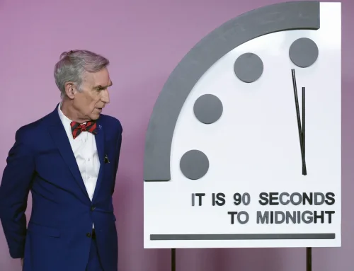 2025 – The year of chaos