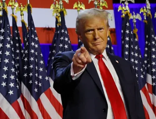 Peace and security and the future presence of Christ