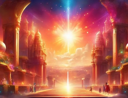 The sons of the desolate one