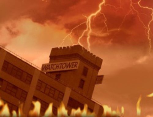 Collapse of the Watchtower