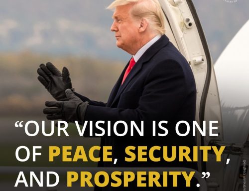 Whenever they are saying “peace and security” – Then what?