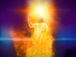 When is the Son of Man revealed?