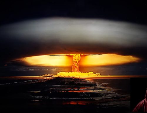 Nuclear war is inevitable