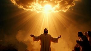 When he is manifest we shall see him just as he is