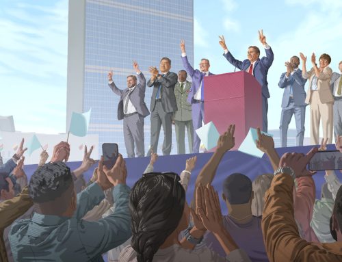 Questions from Readers Regarding Peace and Security