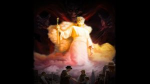 Jerusalem will be trampled on by the nations