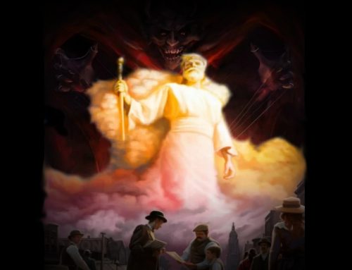 Jerusalem will be trampled on by the nations