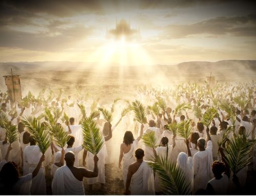 Millions now living will never die!