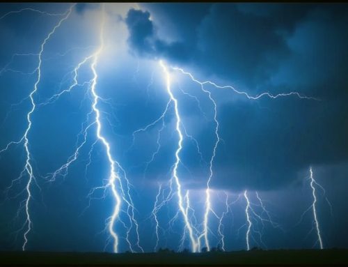 The voices of the seven thunders