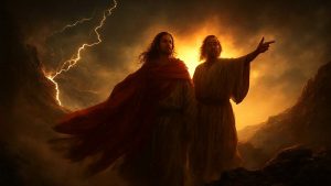 I will cause my two witnesses to prophesy for 1,260 days