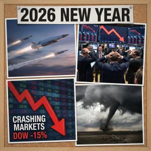 2026 - The beginning of the end?