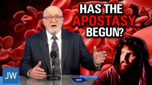 The Watchtower Ends Blood Prohibition for Jehovah's Witnesses